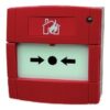 Tyco MCP820M Marine Addressable Manual Call Point with Isolator 514.800.609 - New Genuine